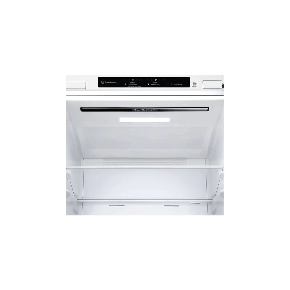 LG GBB61SWJEC - Fritstående Kølefryseskab - Billede 7