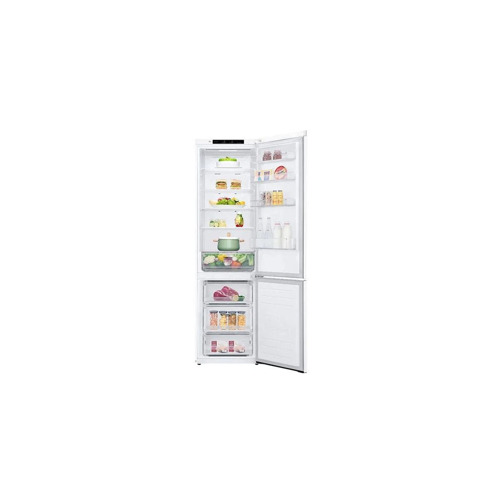 LG GBP32SWLZN - Fritstående kølefryseskab LG GBP32SWLZN - Fritstående Kølefryseskab -SMEG Butik lg gbp32swlzn fritstaende klefryseskab 1