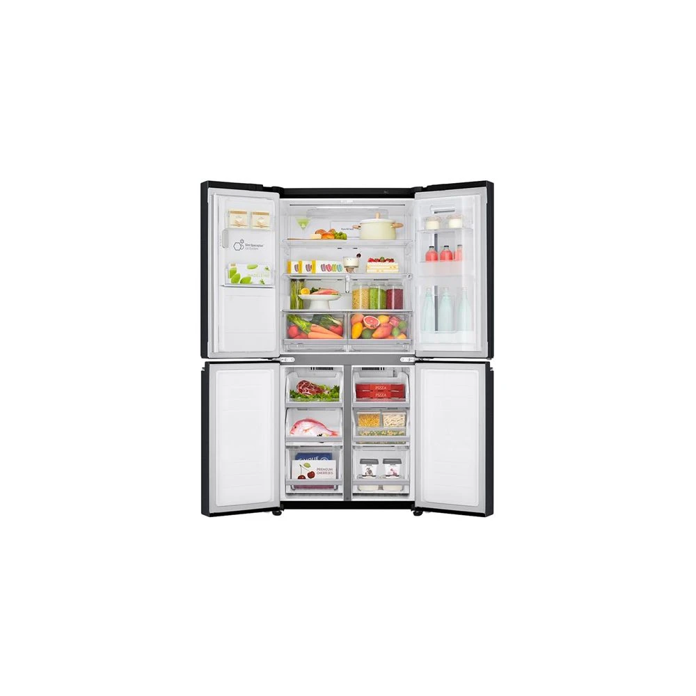 LG GMX844MCKV - Amerikanerskab - Billede 3