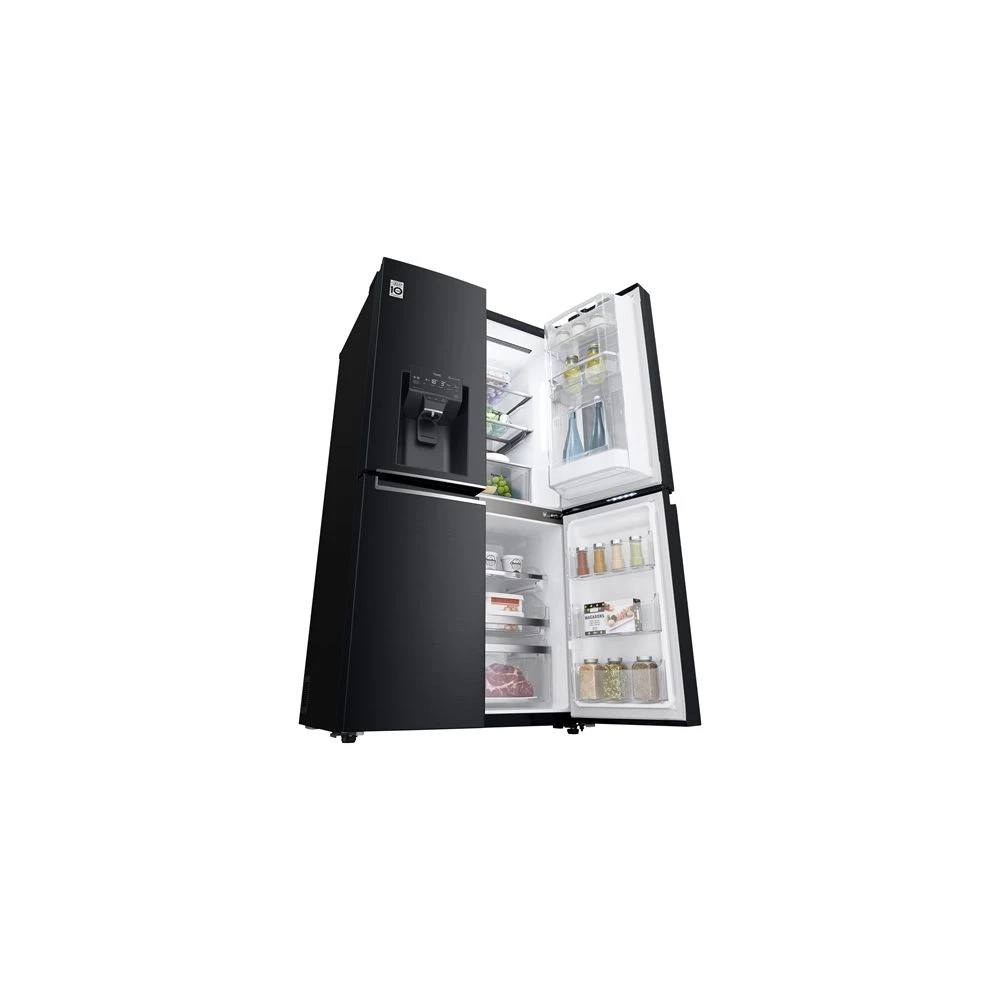 LG GMX945MC9F - Amerikanerskab - Billede 8