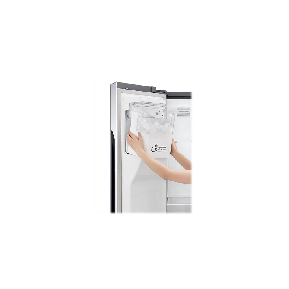 LG GSJ560PZXV - Amerikanerskab - Billede 4