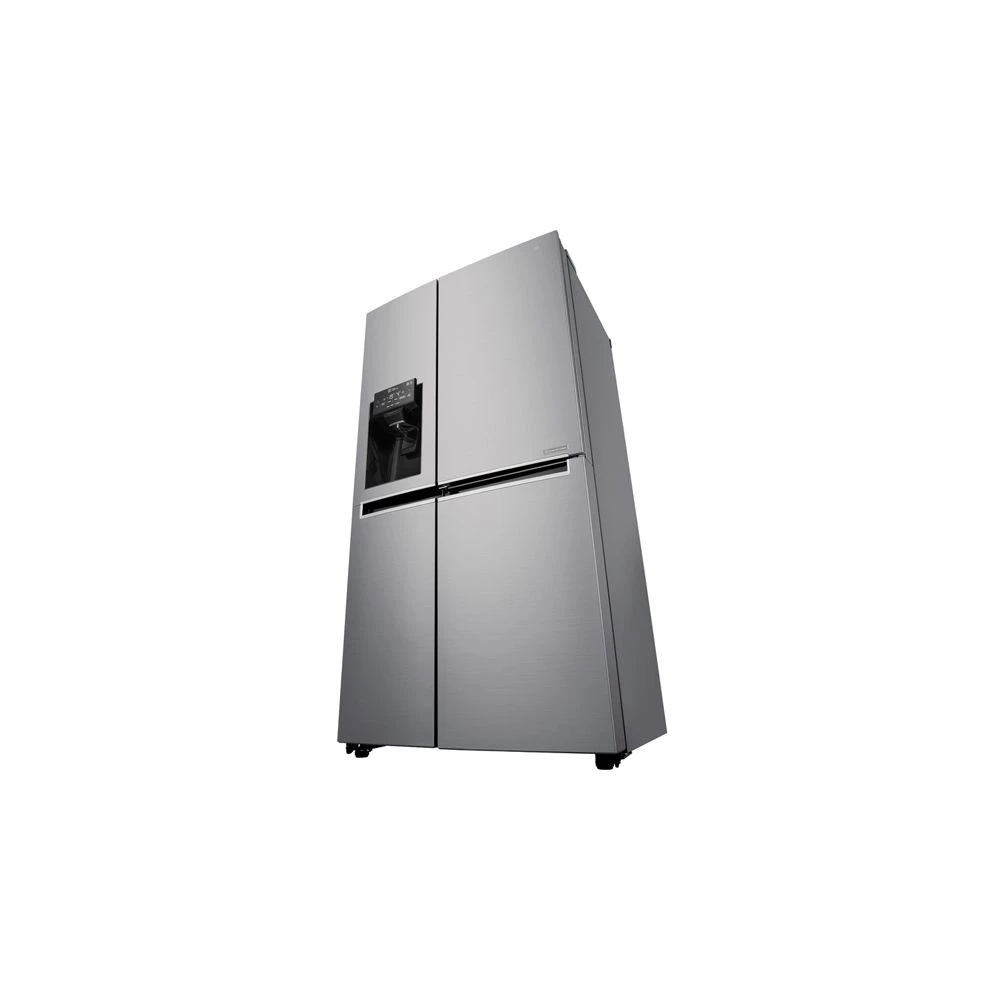 LG GSJ760PZXV Side-by-side Køle-fryseskab Fritstående Rustfrit Stål 601 L A+ - Billede 6