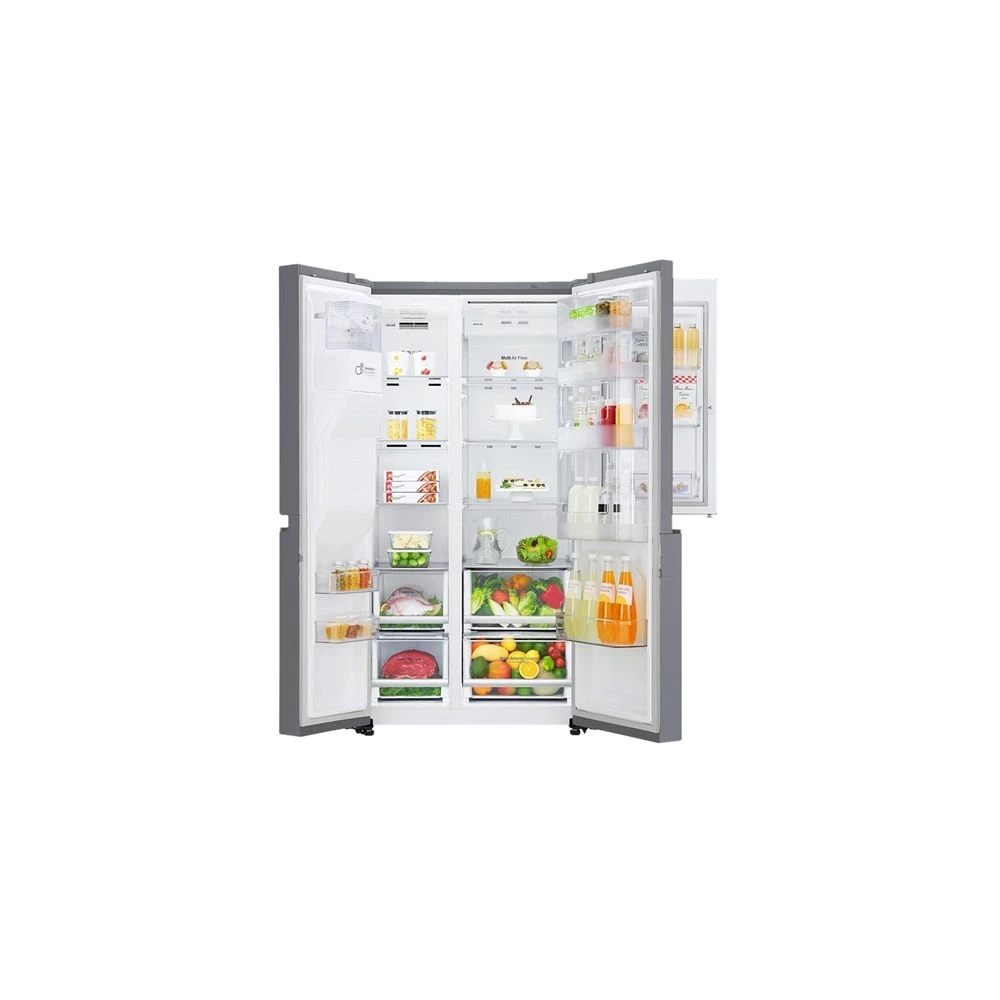 LG GSJ760PZZE - Amerikanerskab - Billede 2