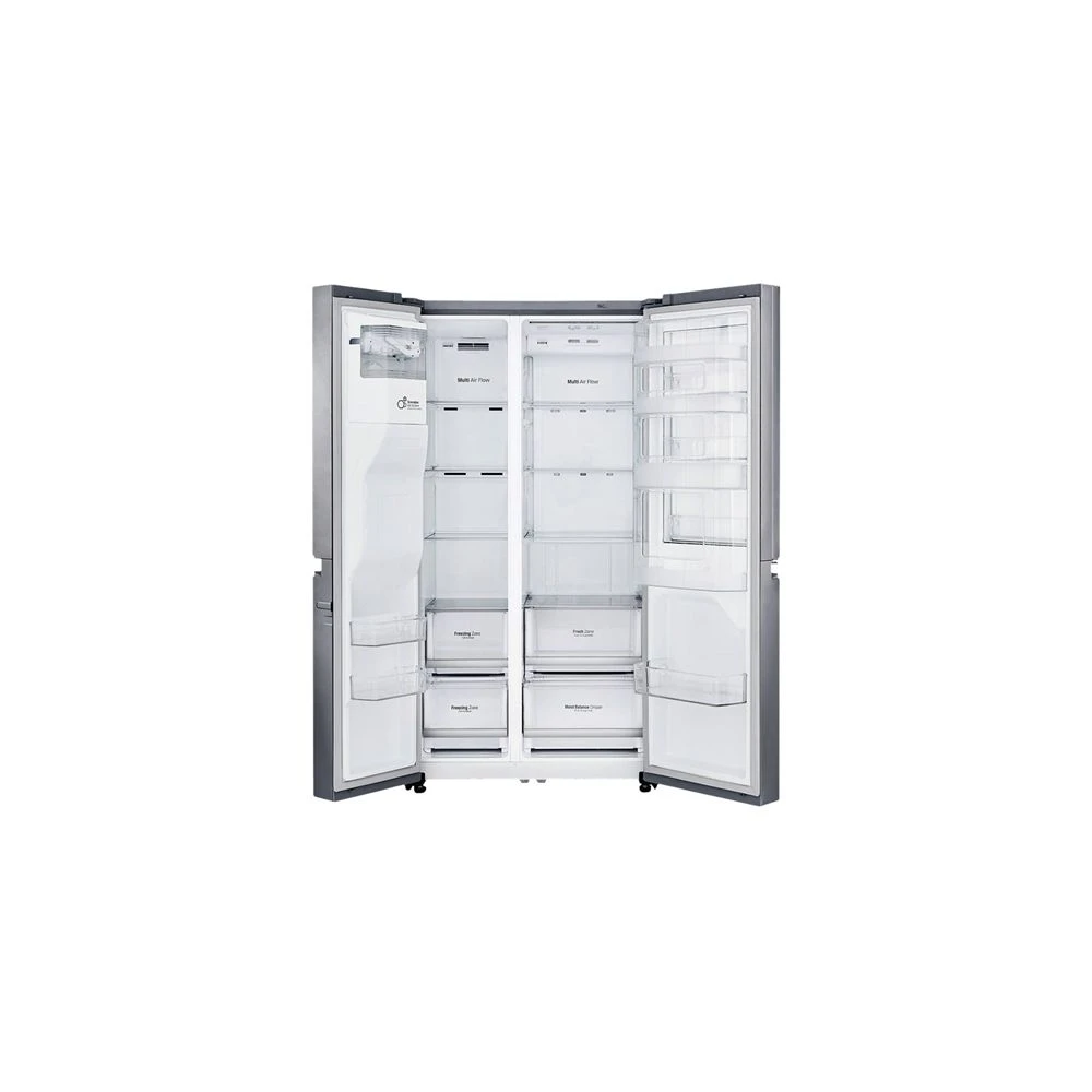 LG GSJ760PZZE - Amerikanerskab - Billede 4