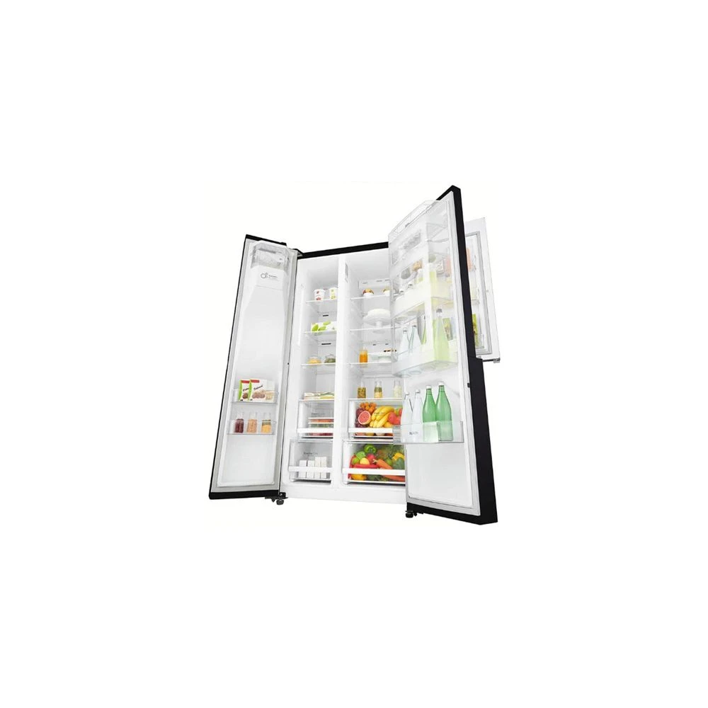 LG GSJ760WBXV - Amerikanerskab - Billede 3