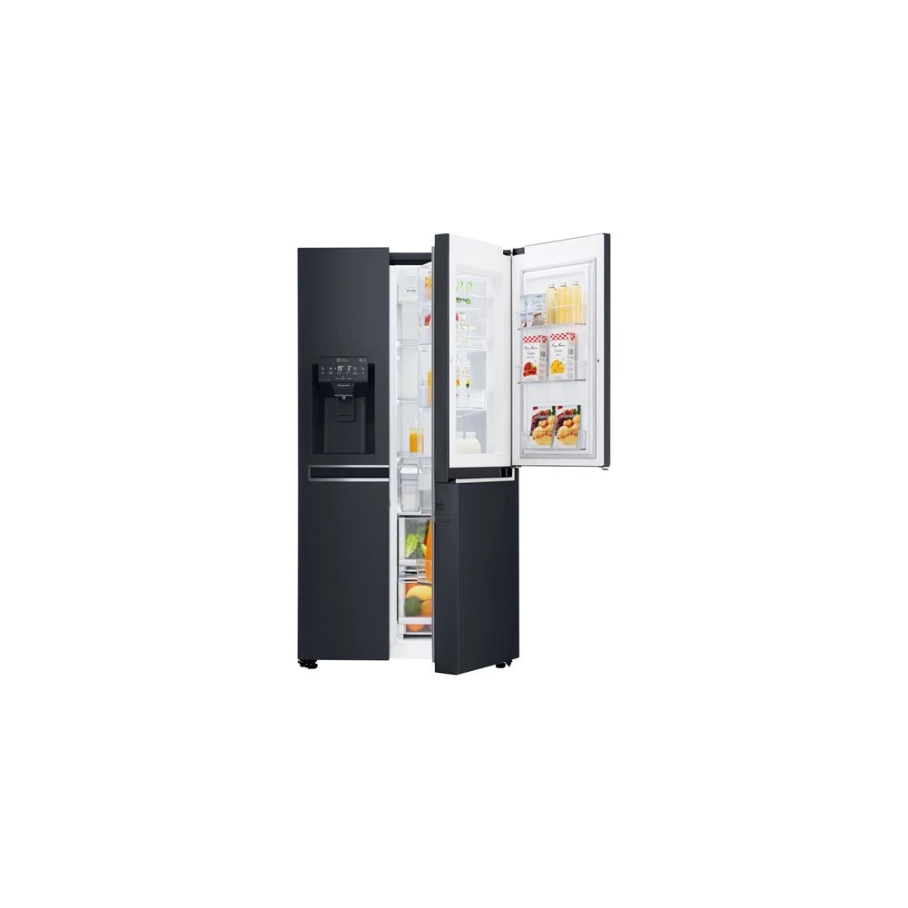 LG GSJ761MCUZ - Amerikanerskab - Billede 2