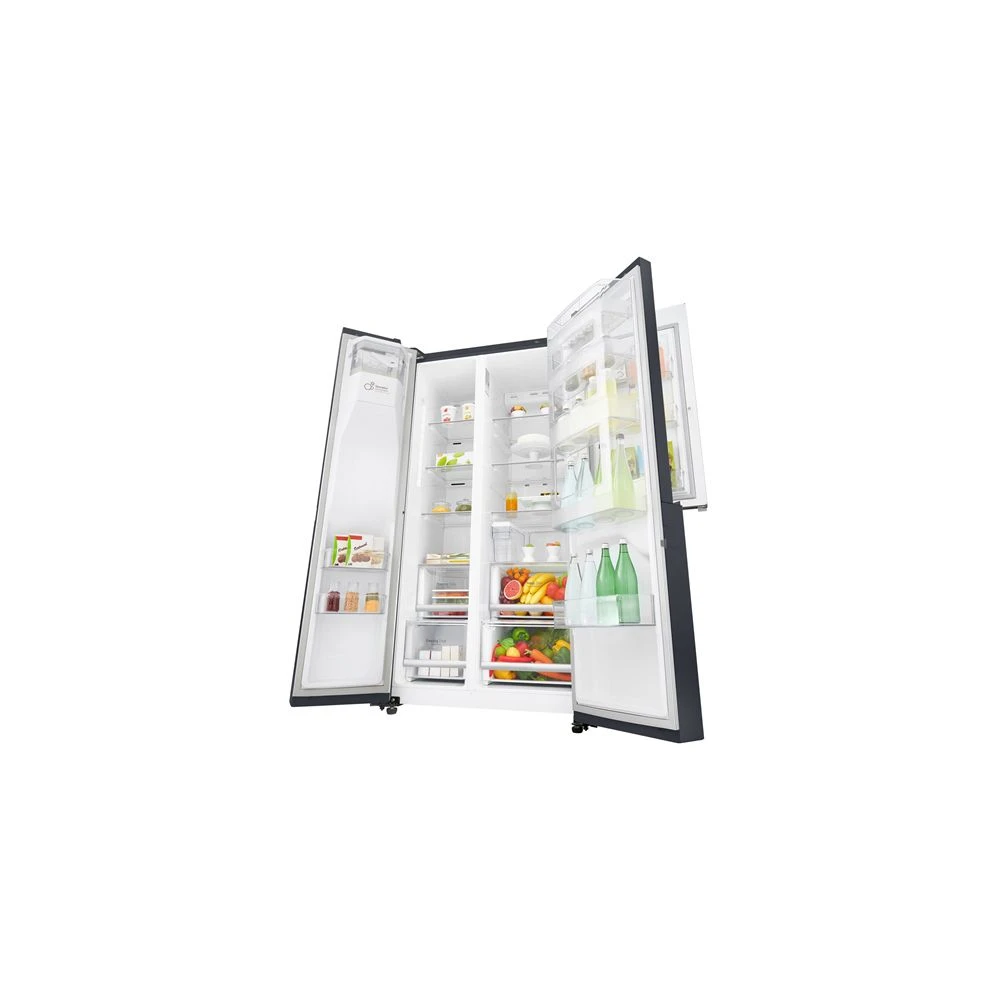 LG GSJ761MCUZ - Amerikanerskab - Billede 3