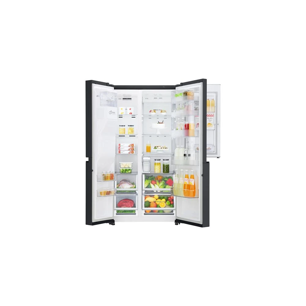 LG GSJ761MCUZ - Amerikanerskab - Billede 4