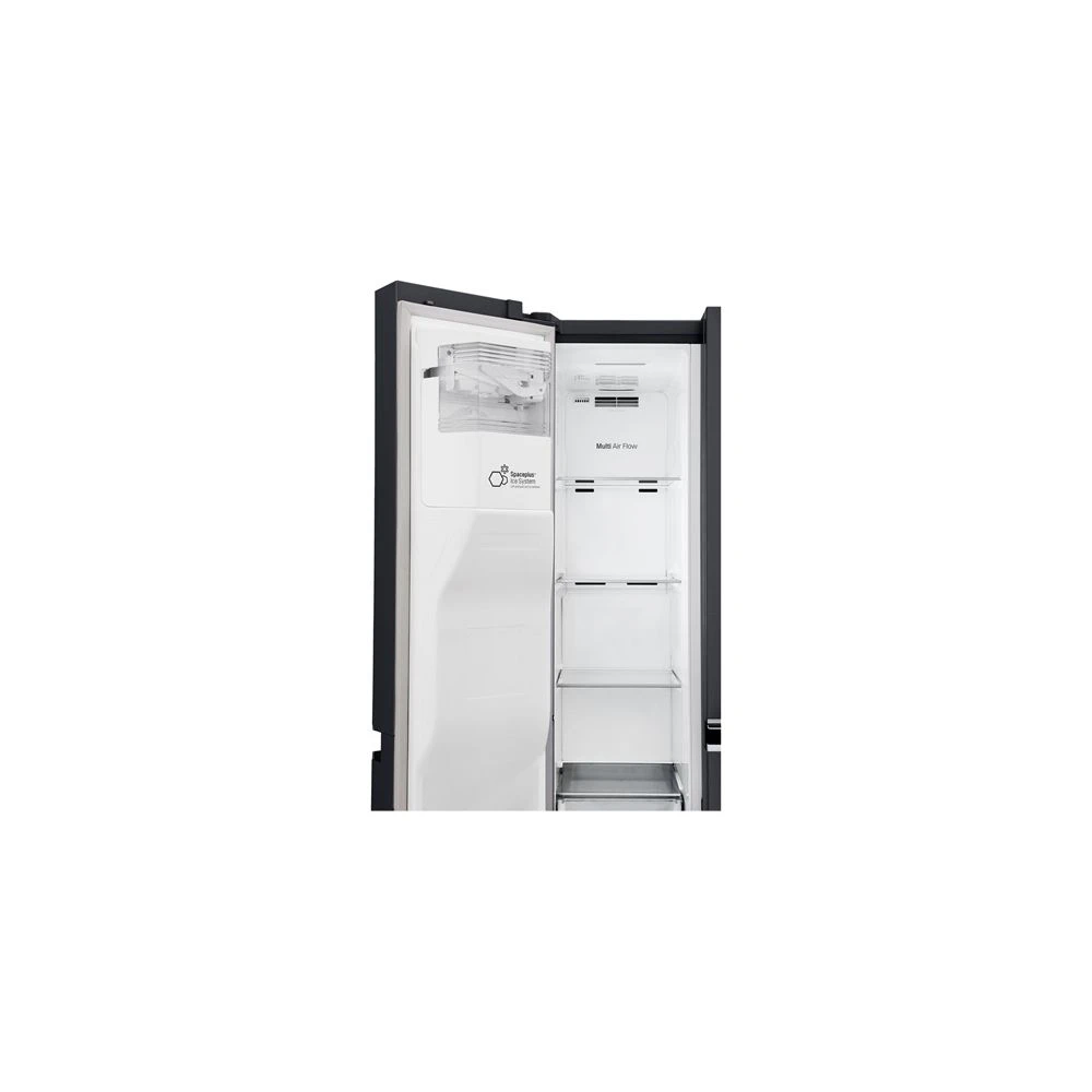 LG GSJ761MCUZ - Amerikanerskab - Billede 9