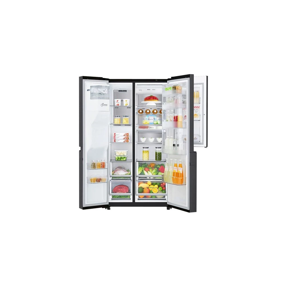 LG GSJ960MCCZ - Amerikanerskab - Billede 2