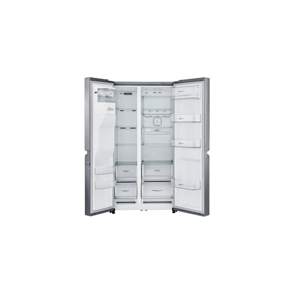 LG GSL960PZBZ - Amerikanerskab - Billede 2