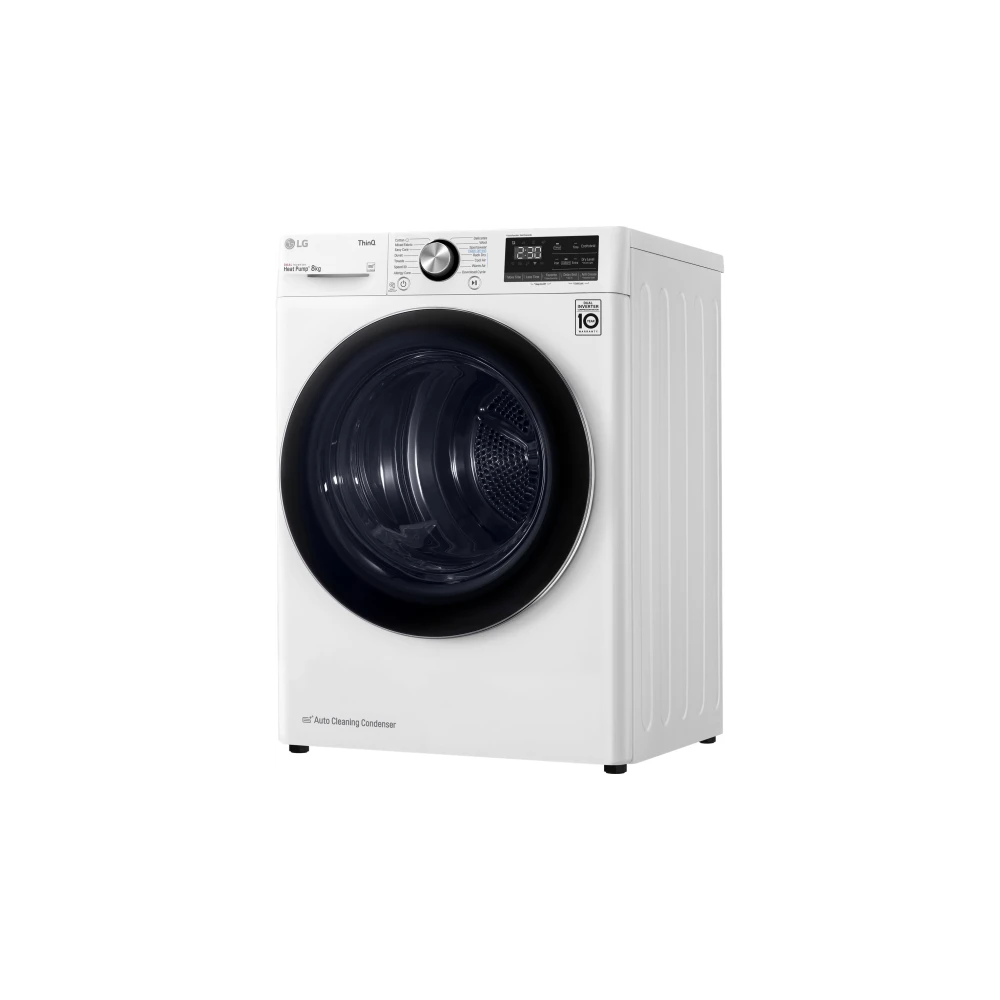 LG K0RV908N1W9 - Kondenstørretumbler LG K0RV908N1W9 - Kondenstørretumbler -SMEG Butik lg k0rv908n1w9 kondenstrretumbler