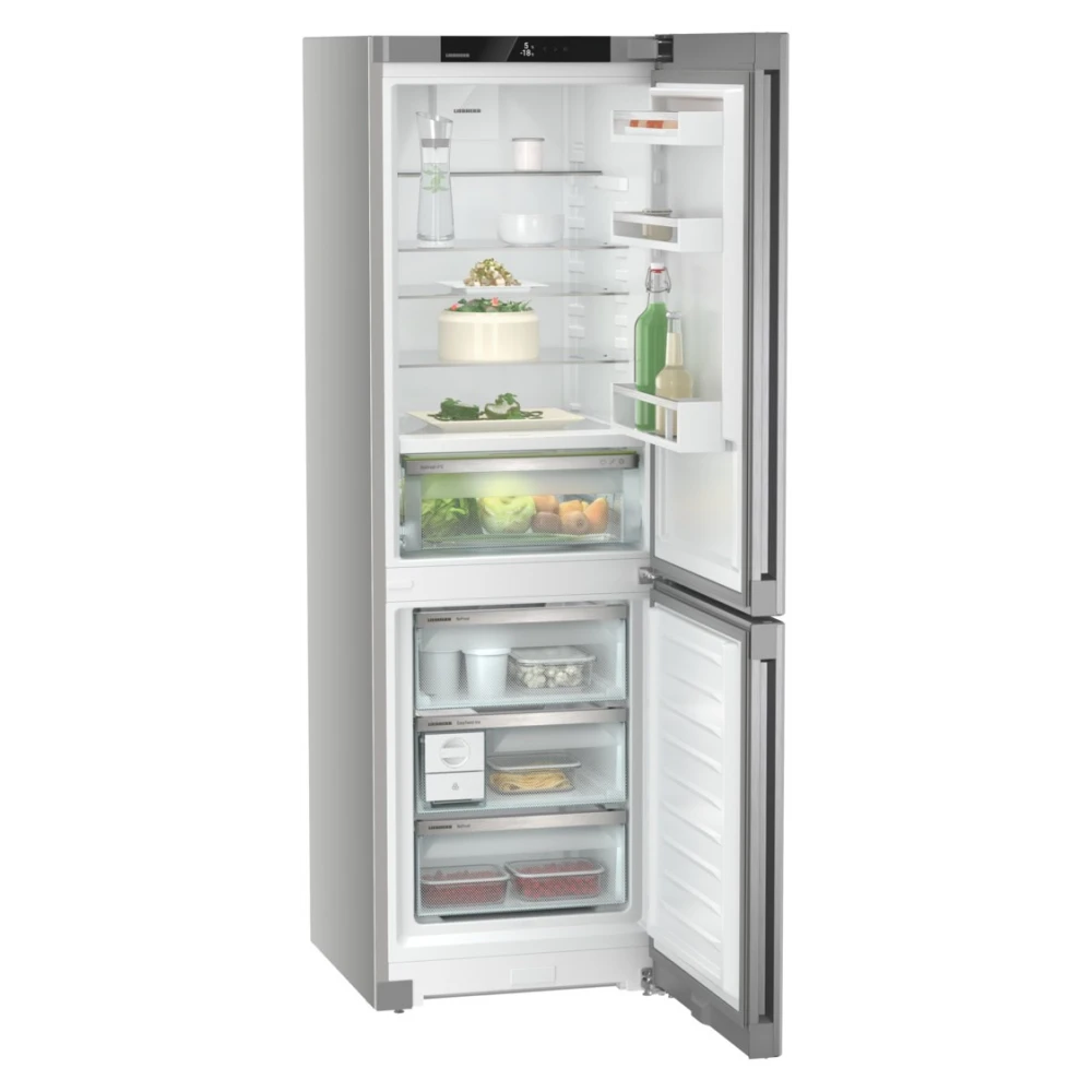 Liebherr CBNsfc 522i-20 001 - Fritstående Kølefryseskab