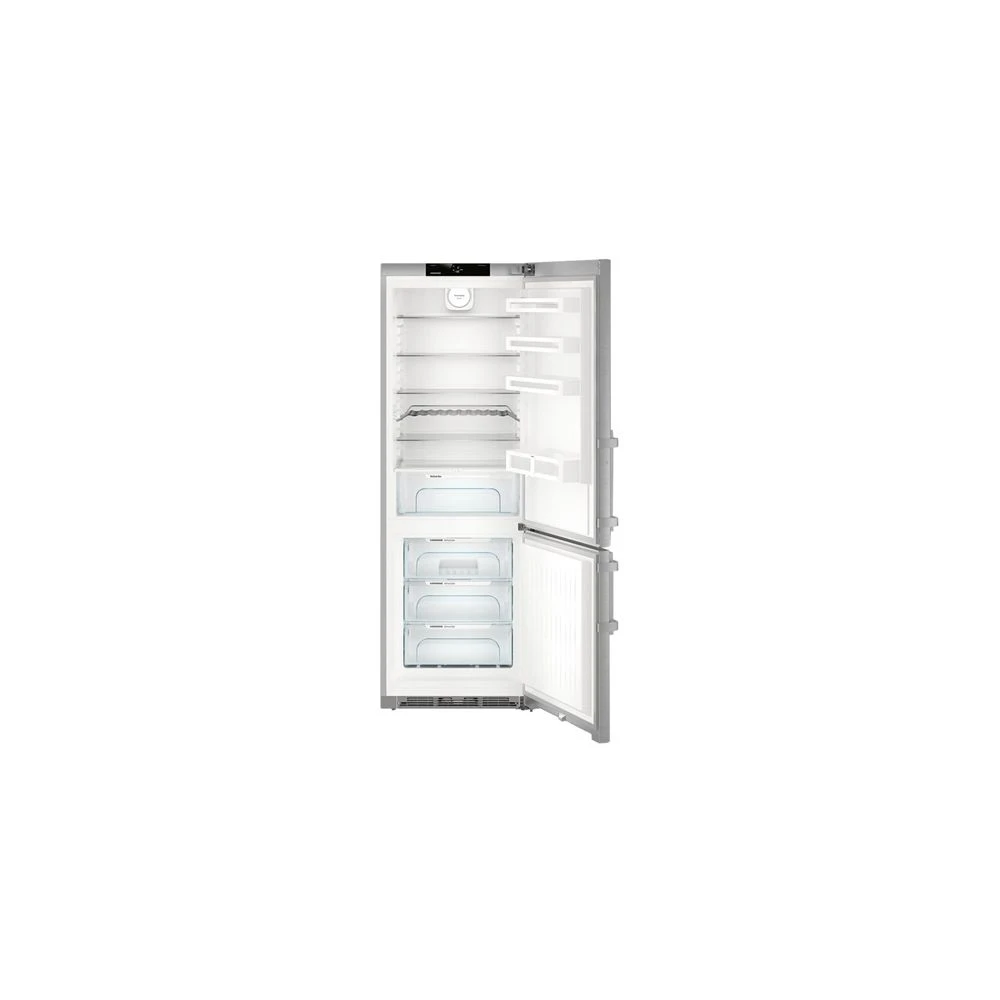 LiebHerr CNef 5735-21 001 - Fritstående Kølefryseskab 2 LiebHerr CNef 5735-21 001 - Fritstående Kølefryseskab - Billede 2