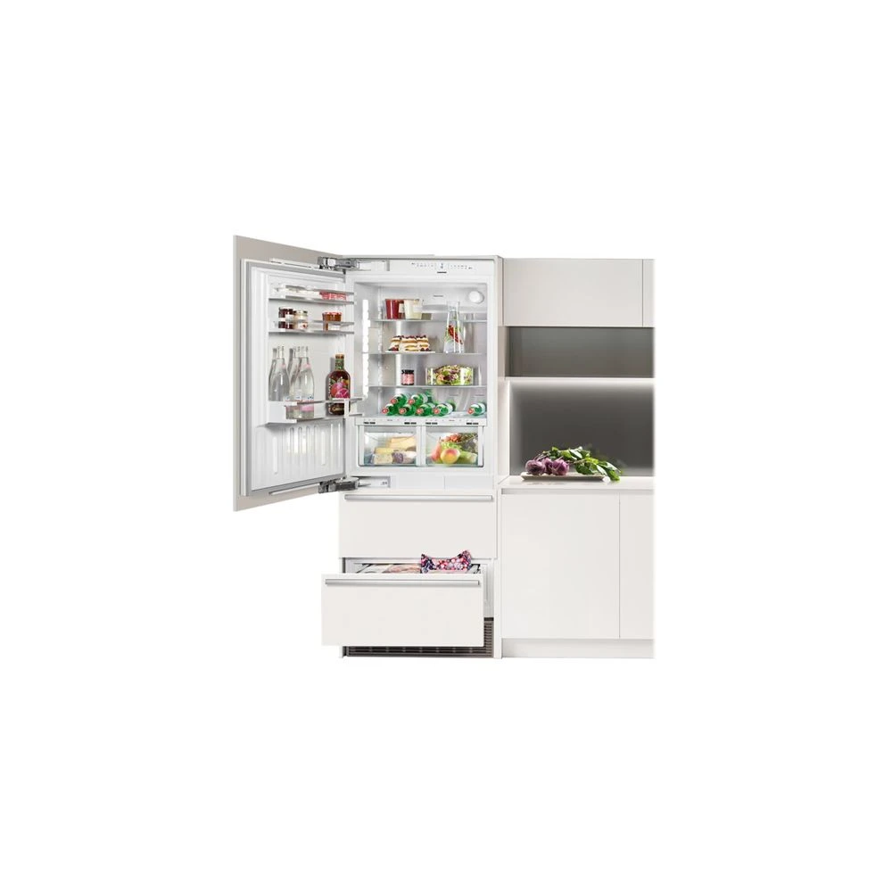 LiebHerr ECBN 5066-23 617 - Integrerbart Kølefryseskab - Billede 2