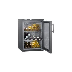 LiebHerr Fritstående Vinkøleskab - Fritstående Vinkøleskab