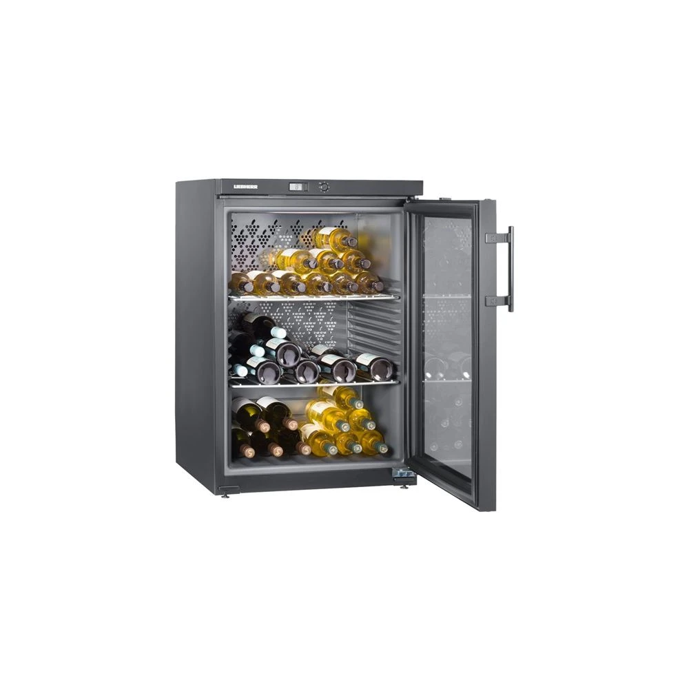 LiebHerr Fritstående Vinkøleskab - Fritstående Vinkøleskab