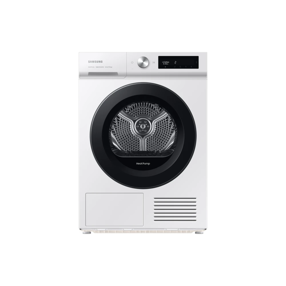 Samsung DV90BB5245AWS4 - Kondenstørretumbler Med Varmepumpe