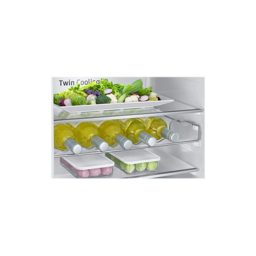 Samsung RB36R872PB1/EF - Fritstående Kølefryseskab - Billede 3