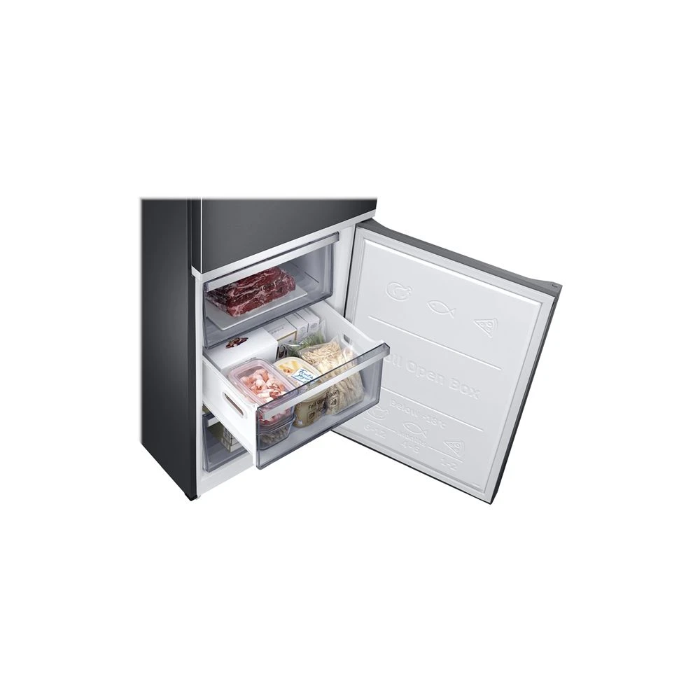 Samsung RB36R872PB1/EF - Fritstående Kølefryseskab - Billede 8