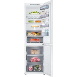 Samsung RB36R872PWW/EF - Fritstående Kølefryseskab