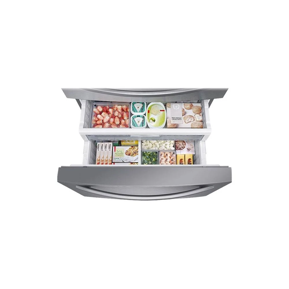 Samsung RF24R7201SR/EE - Amerikanerskab - Billede 5