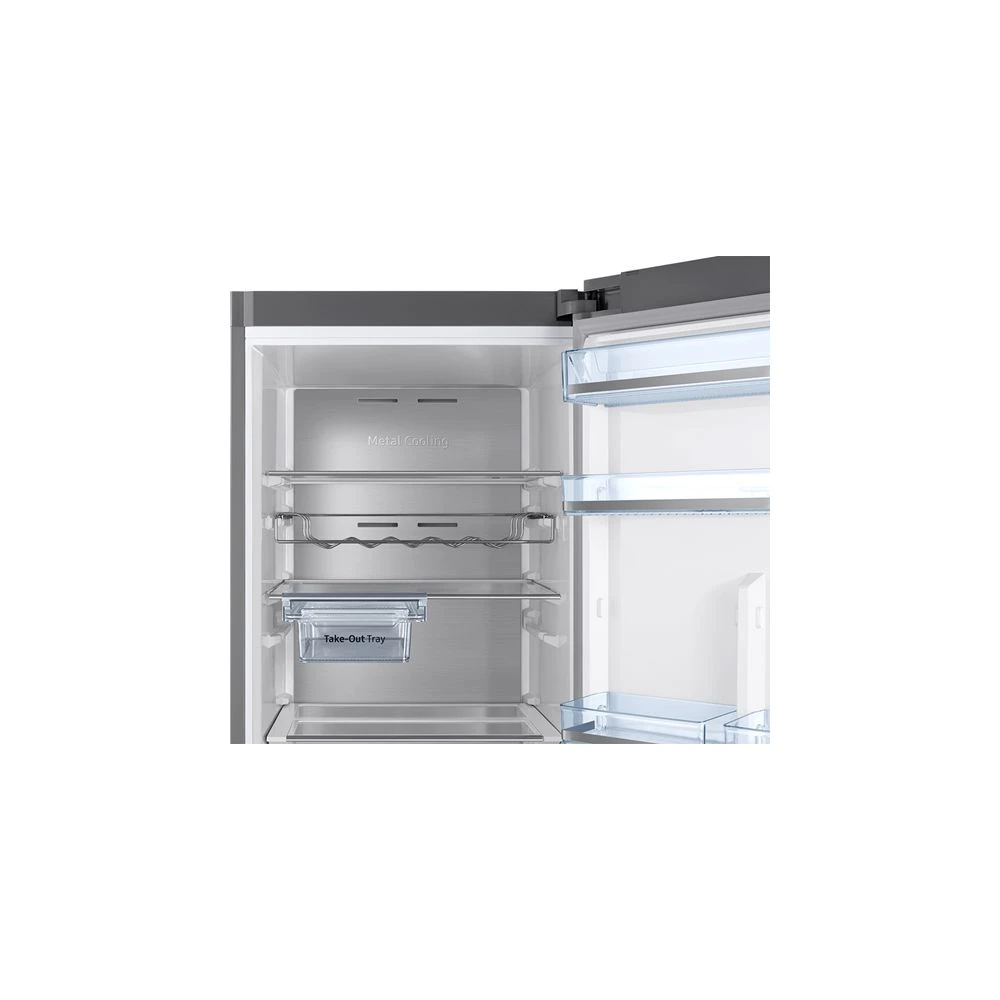 Samsung RR39M75657F/EF - Fritstående Køleskab - Billede 4