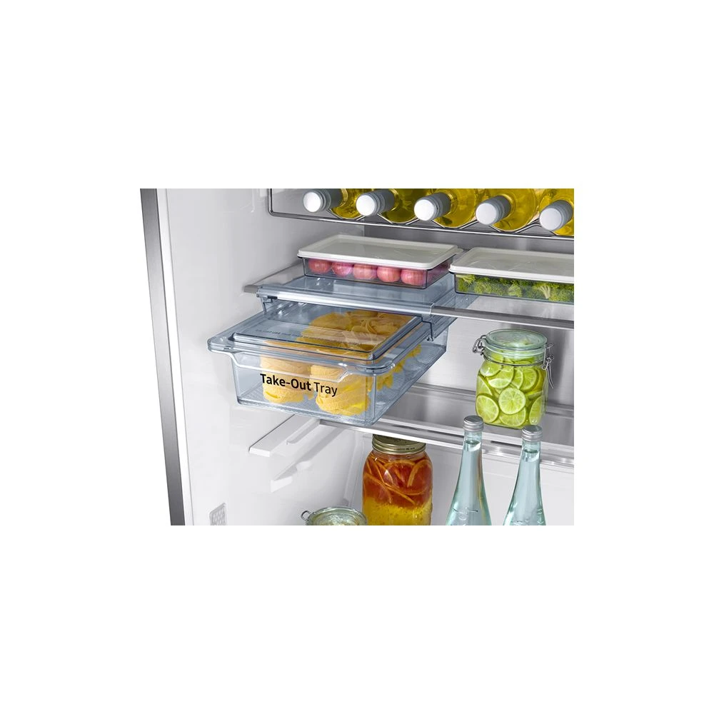 Samsung RR39M75657F/EF - Fritstående Køleskab - Billede 7