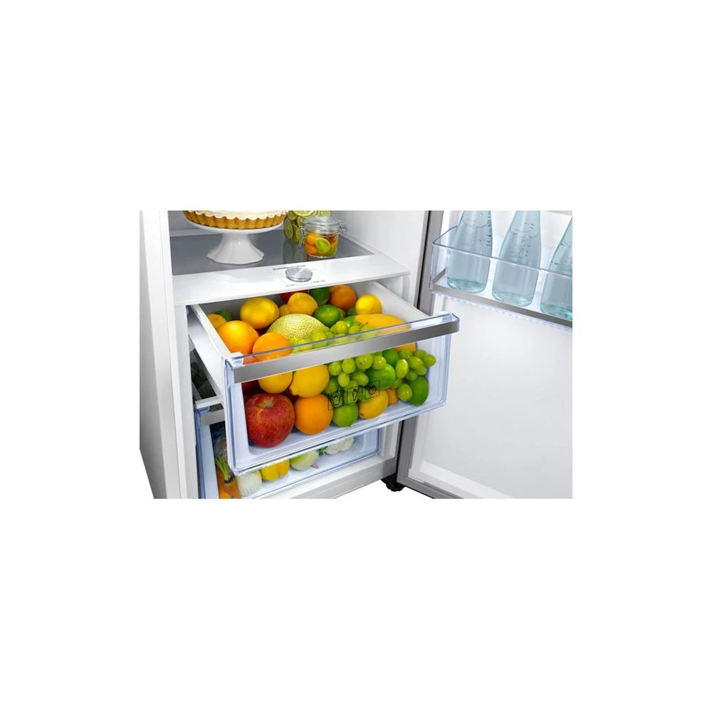 Samsung RR39M7565WW/EF - Fritstående Køleskab - Billede 3