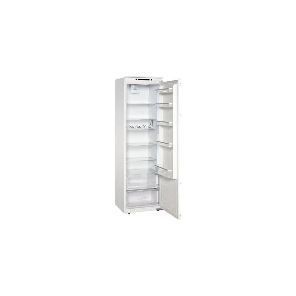 Scandomestic BIK 343 W - Integrerbart Køleskab - Billede 2