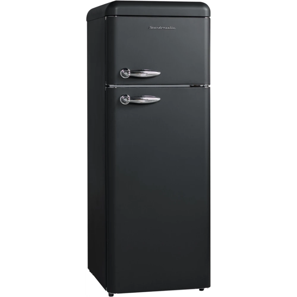 Scandomestic RKF 203 B - Fritstående Kølefryseskab