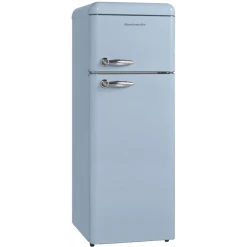 Scandomestic RKF 203 LB - Fritstående Køleskab Med Fryseboks