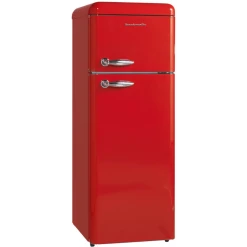 Scandomestic RKF 203 R - Fritstående Køleskab Med Fryseboks