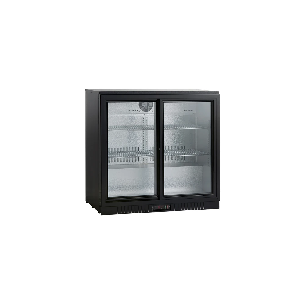 Scandomestic SC 211 SLE - Display Køler