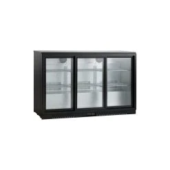 Scandomestic SC 311 SLE - Køleskab