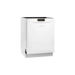 Scandomestic SFO 4901 W - Opvaskemaskine Til Indbygning