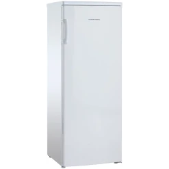 Scandomestic SFS 206 W - Fritstående Fryseskab