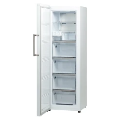 Scandomestic SFS 352 W - Fristående Fryseskab