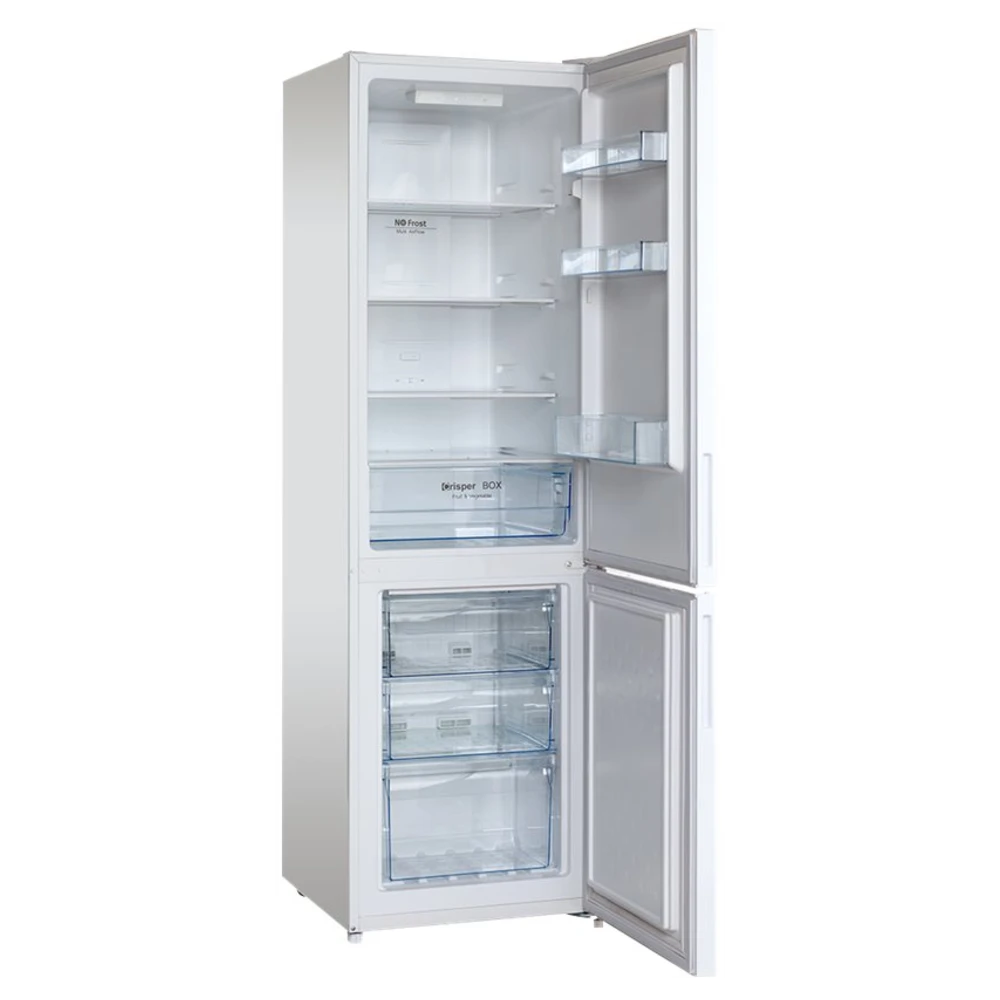 Scandomestic SKF 313 W - Fritstående Kølefryseskab