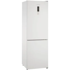 Scandomestic SKF 340 W - Fritstående Kølefryseskab