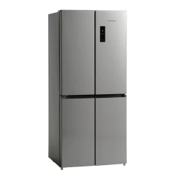 Scandomestic SKF 481 X - Fritstående Kølefryseskab