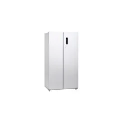 Scandomestic SKF 562 W - Fritstående Køleskab