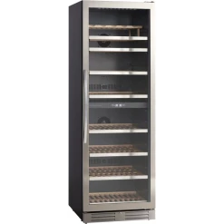 Scandomestic SV 124 X - Fritstående Vinkøleskab