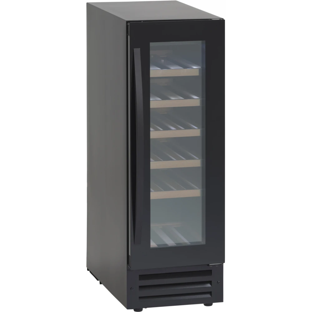 Scandomestic SV 19 B - Fritstående Vinkøleskab