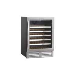 Scandomestic SV 81 X - Fritstående Vinkøleskab