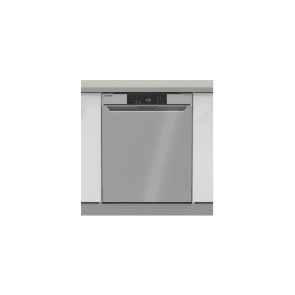 Sharp QW-NA1CU47EI-NR - Opvaskemaskine Til Indbygning