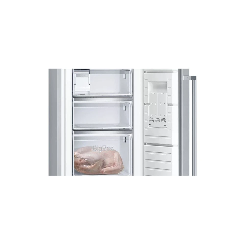 Siemens GS36NBIFV - Fritstående Fryseskab - Billede 4