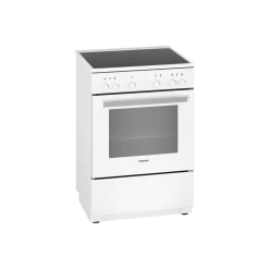 Siemens HK1P05020U - Glaskeramisk Komfur