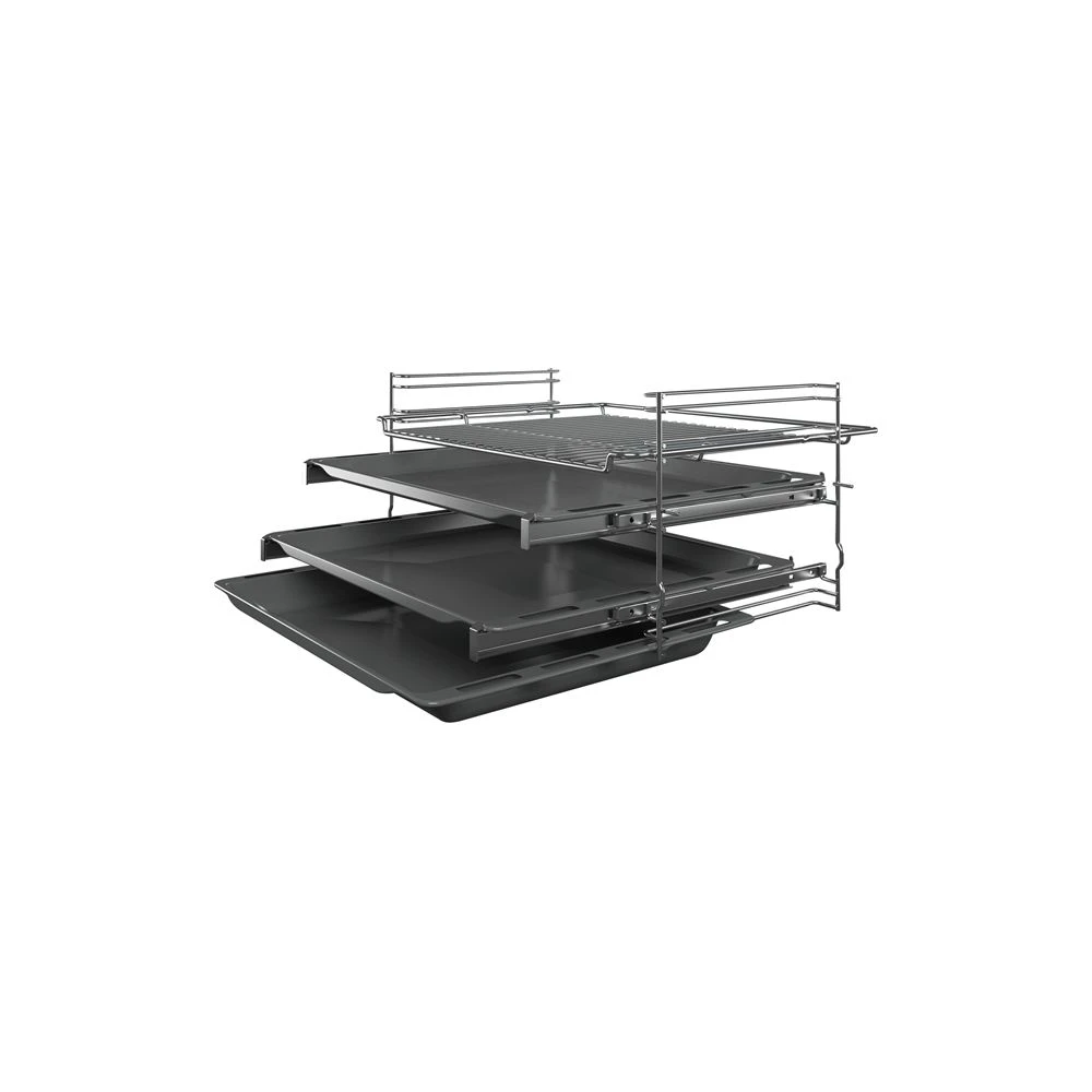 Siemens HL9R4T020U - Induktionskomfur - Billede 5