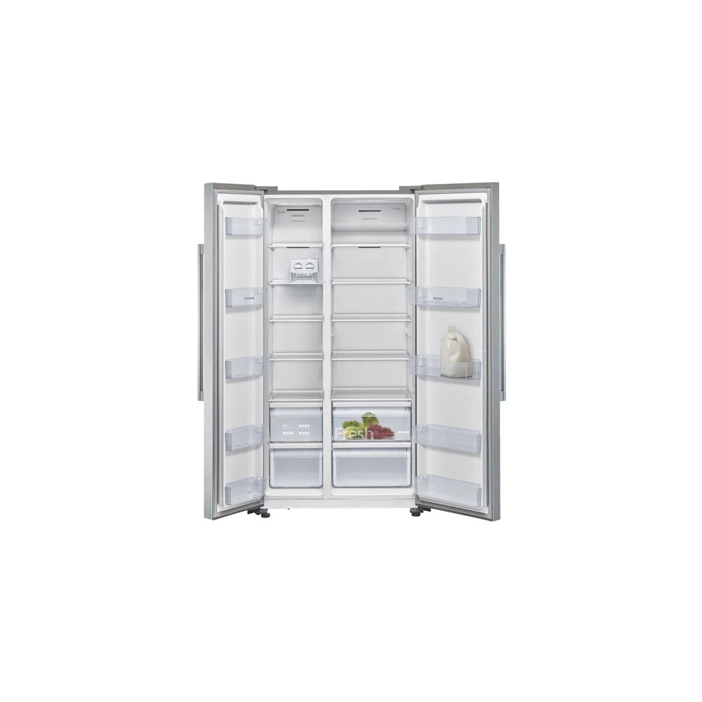 Siemens KA93NVIFP - Amerikanerskab - Billede 2